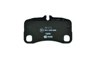 Hella Pagid Rear Disc Brake Pad Set - 99735294905